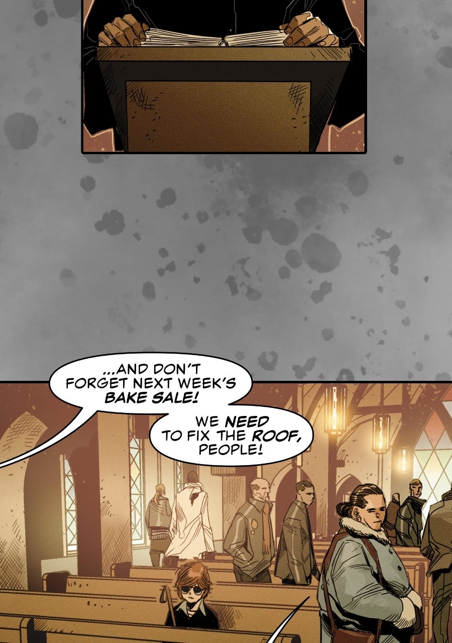 Daredevil (2019) Episode 2 page 2 - 