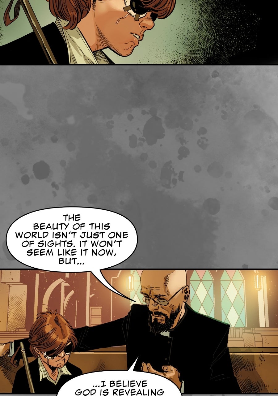 Daredevil (2019) Episode 2 page 11 - 