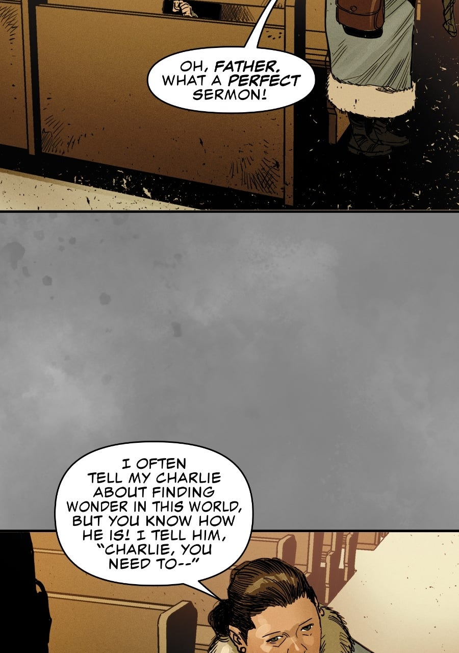 Daredevil (2019) Episode 2 page 3 - 