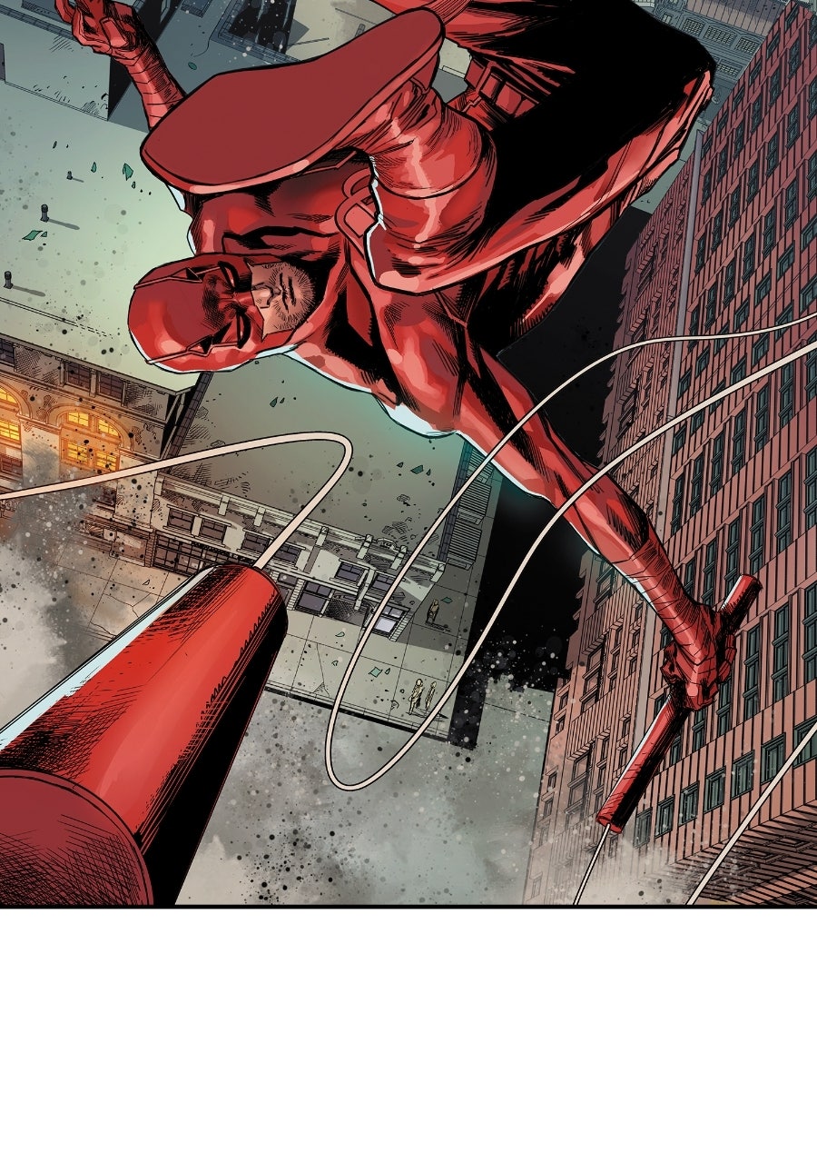Daredevil (2019) Episode 2 page 21 - 