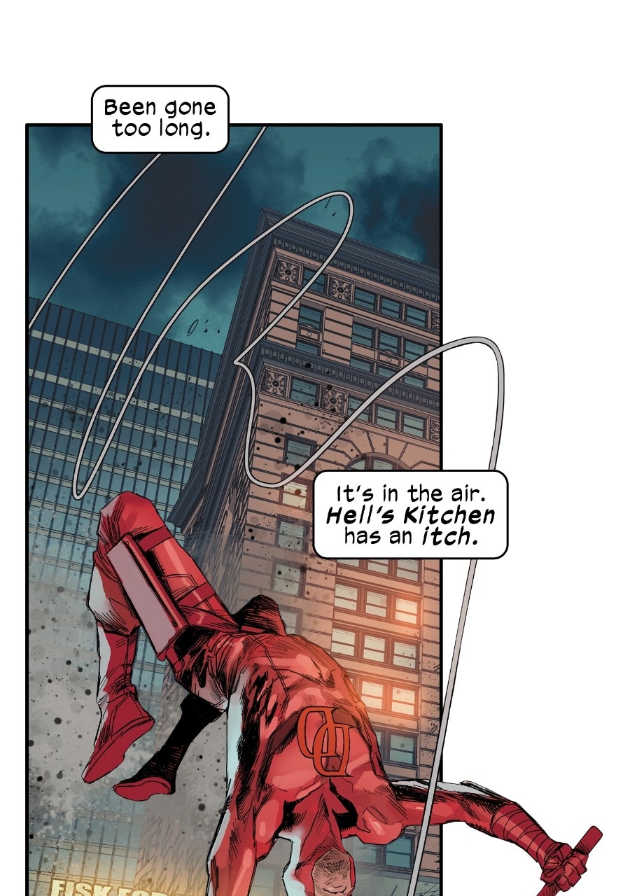 Daredevil (2019) Episode 2 page 22 - 