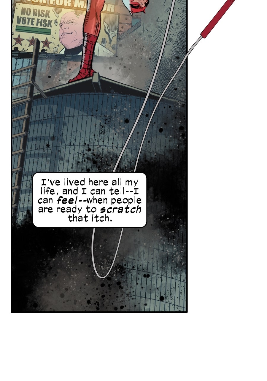 Daredevil (2019) Episode 2 page 23 - 