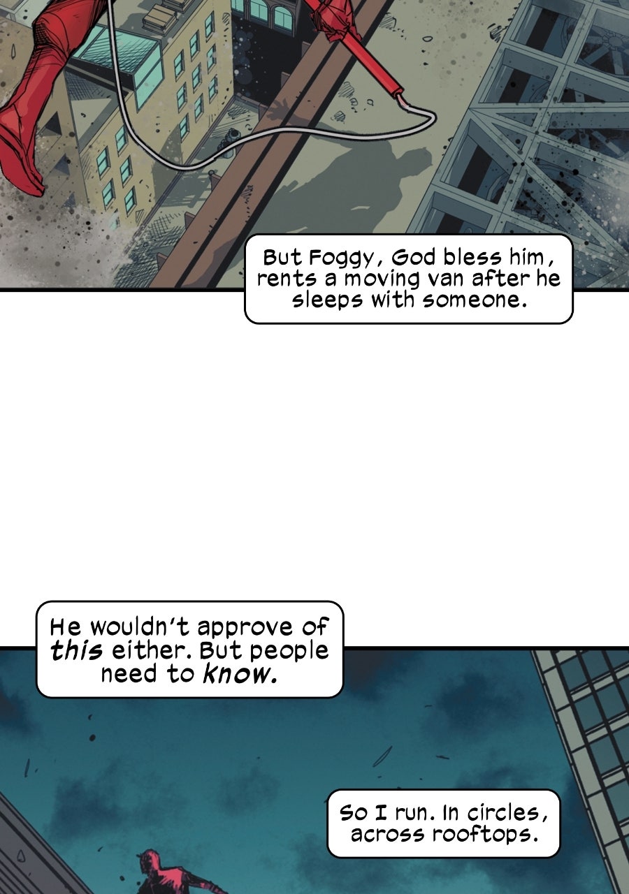Daredevil (2019) Episode 2 page 25 - 