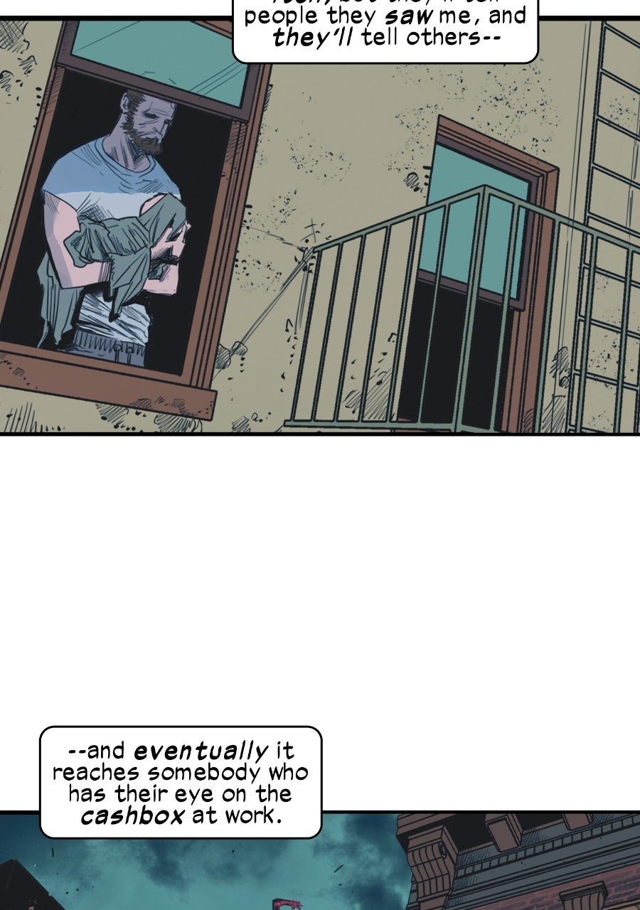 Daredevil (2019) Episode 2 page 27 - 