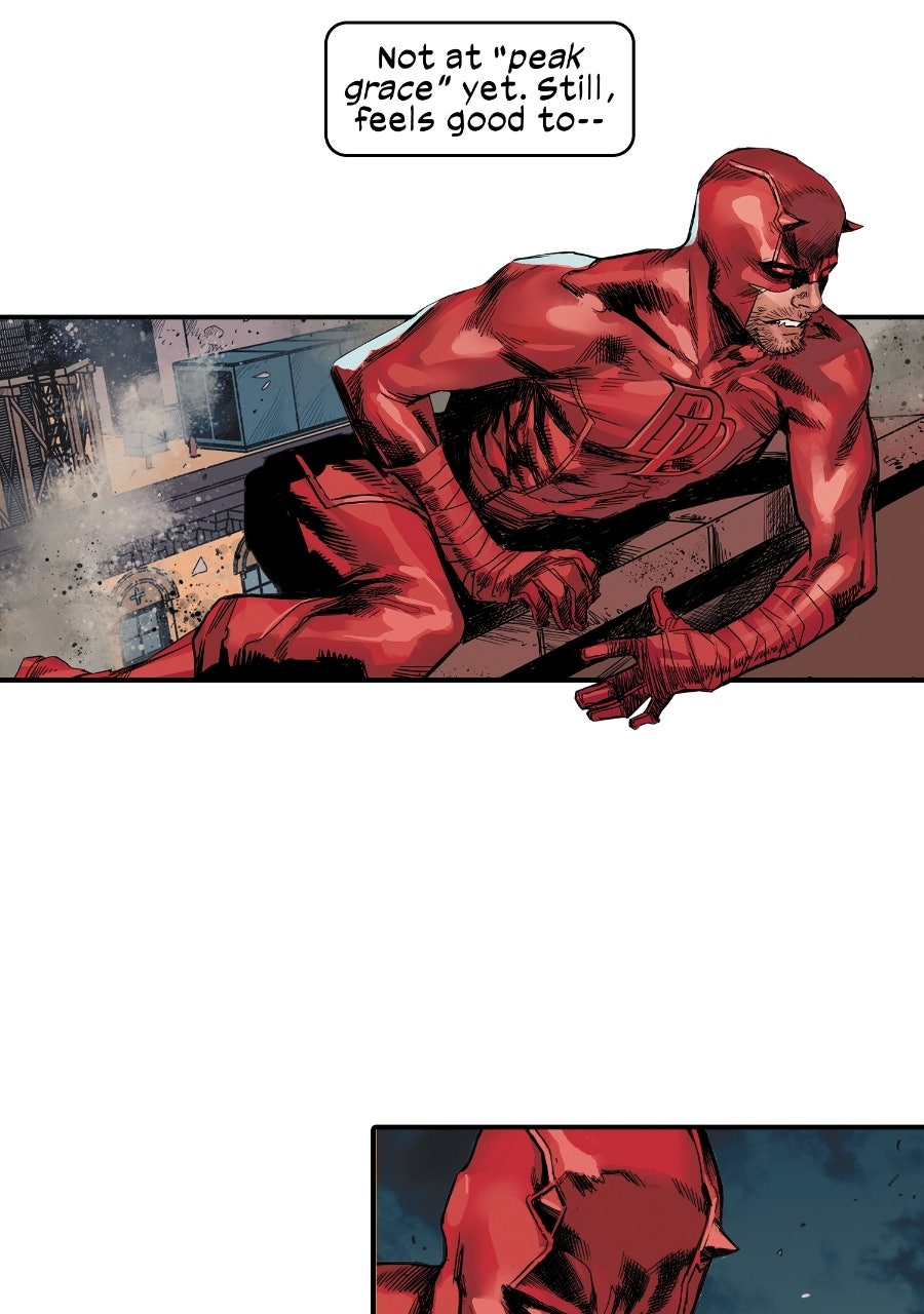 Daredevil (2019) Episode 2 page 29 - 