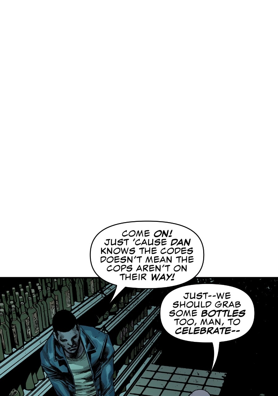 Daredevil (2019) Episode 2 page 31 - 