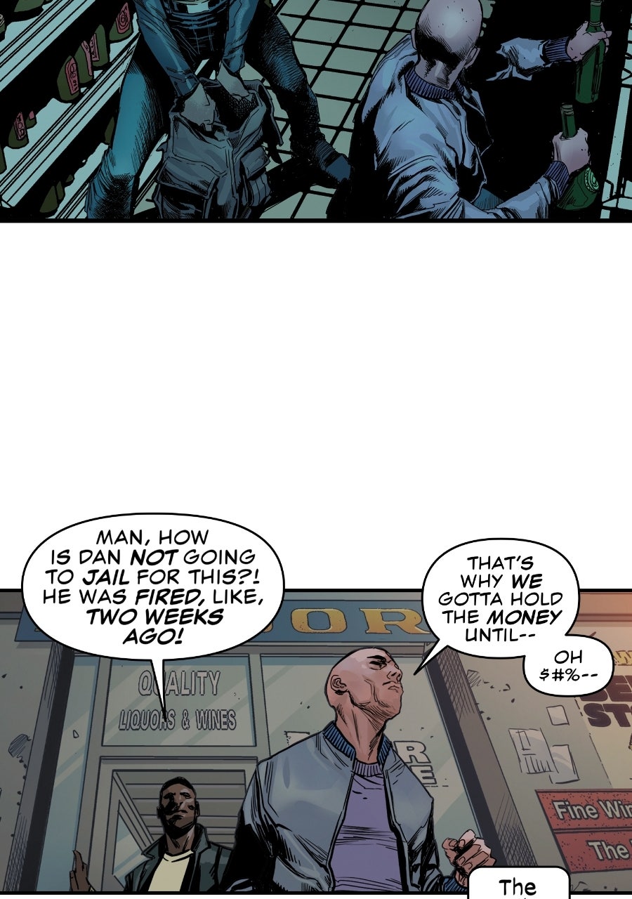 Daredevil (2019) Episode 2 page 32 - 