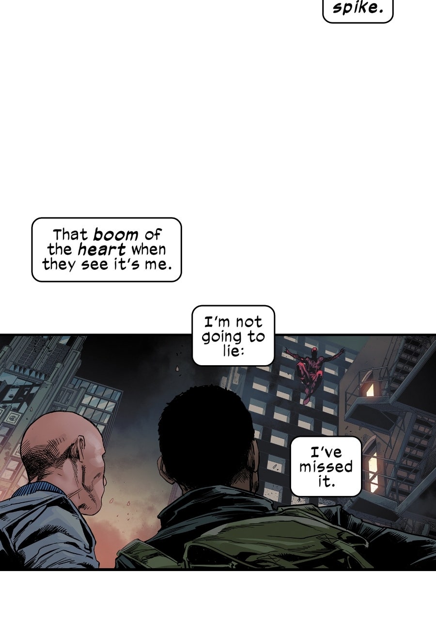 Daredevil (2019) Episode 2 page 33 - 