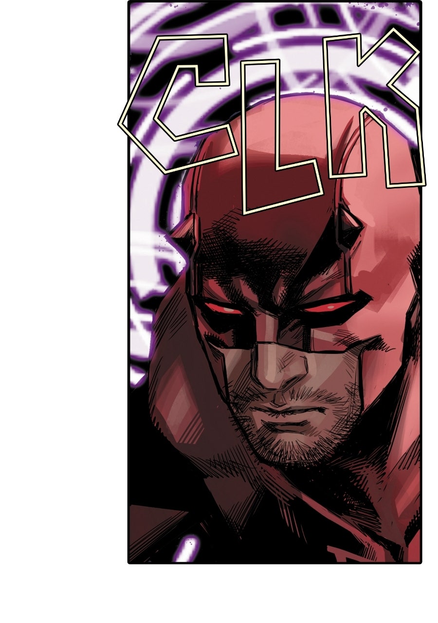 Daredevil (2019) Episode 2 page 35 - 