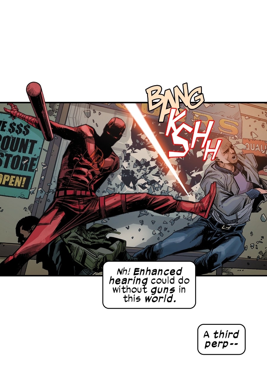 Daredevil (2019) Episode 2 page 36 - 