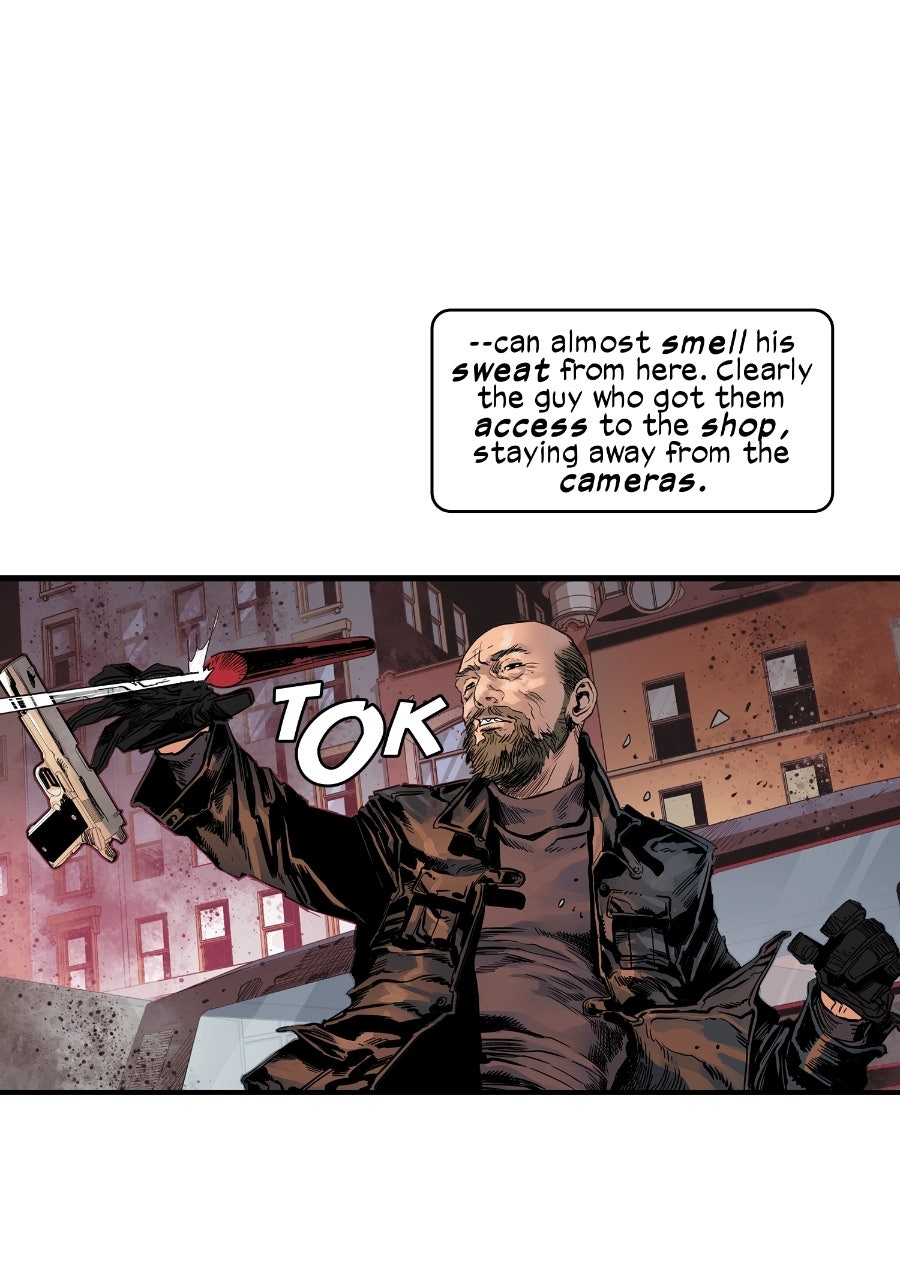Daredevil (2019) Episode 2 page 37 - 