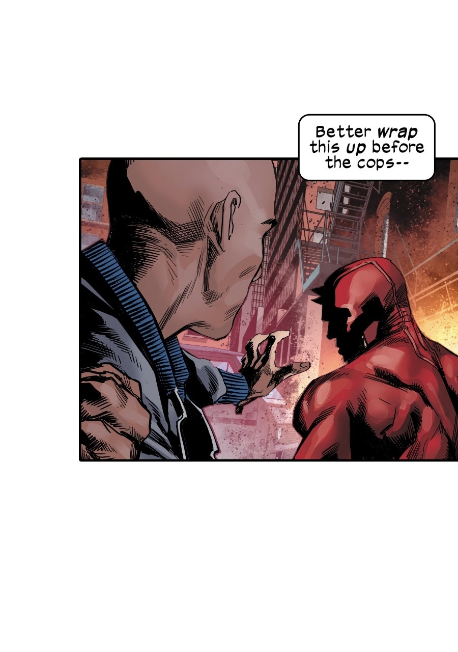 Daredevil (2019) Episode 2 page 38 - 