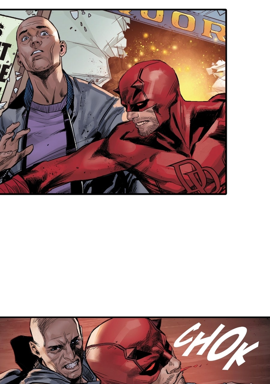 Daredevil (2019) Episode 2 page 39 - 