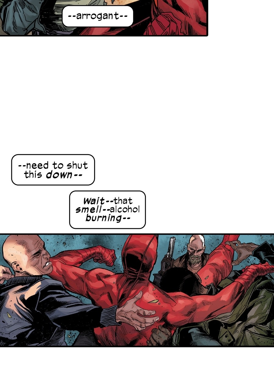 Daredevil (2019) Episode 2 page 42 - 