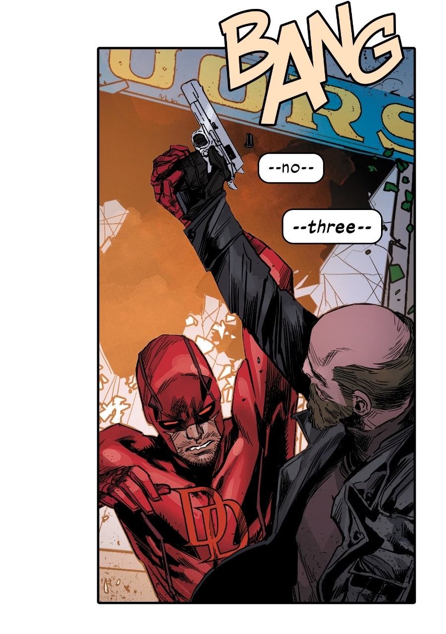 Daredevil (2019) Episode 2 page 44 - 