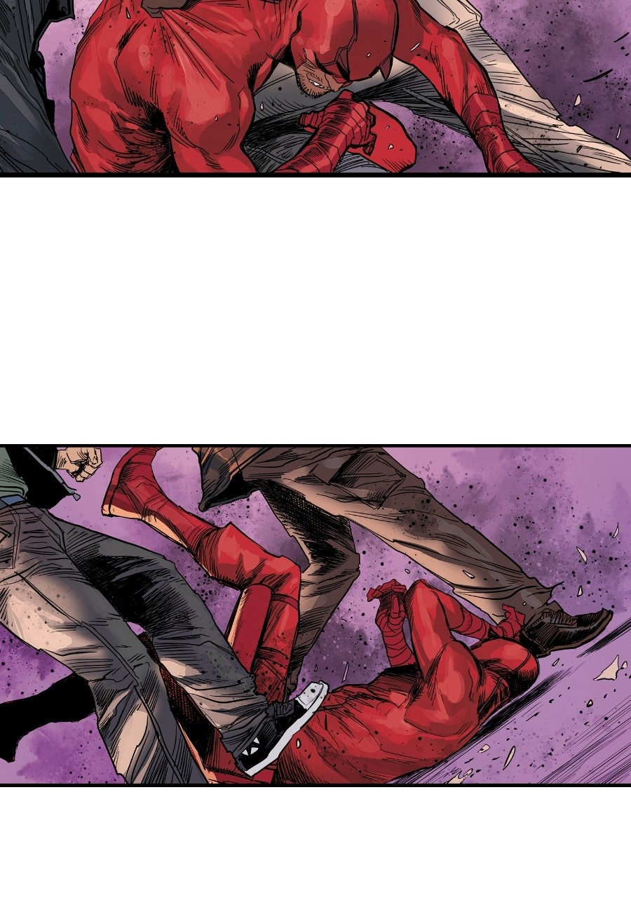Daredevil (2019) Episode 2 page 50 - 