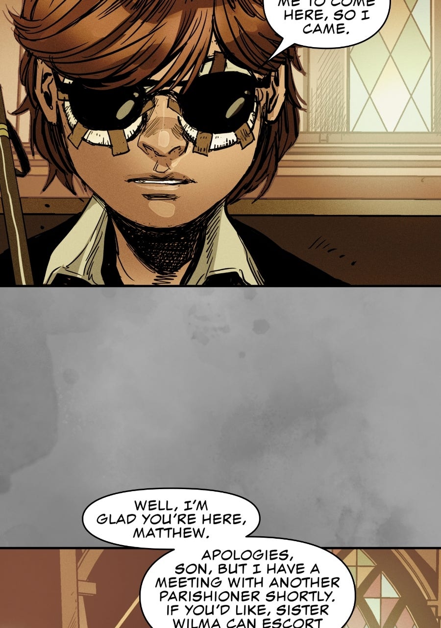 Daredevil (2019) Episode 2 page 6 - 