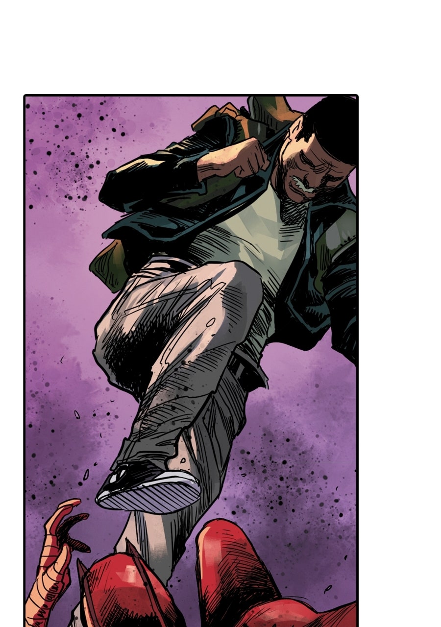 Daredevil (2019) Episode 2 page 54 - 