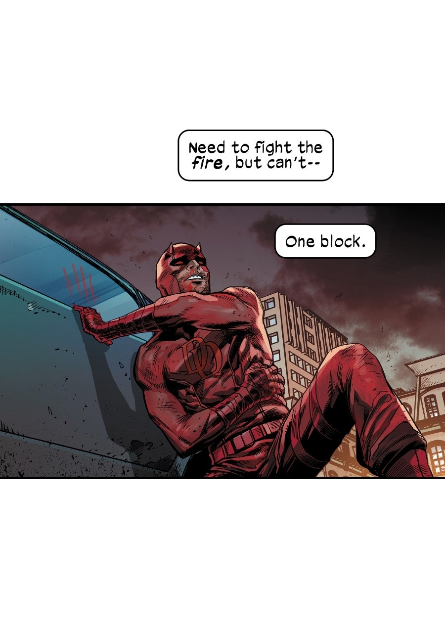 Daredevil (2019) Episode 2 page 57 - 