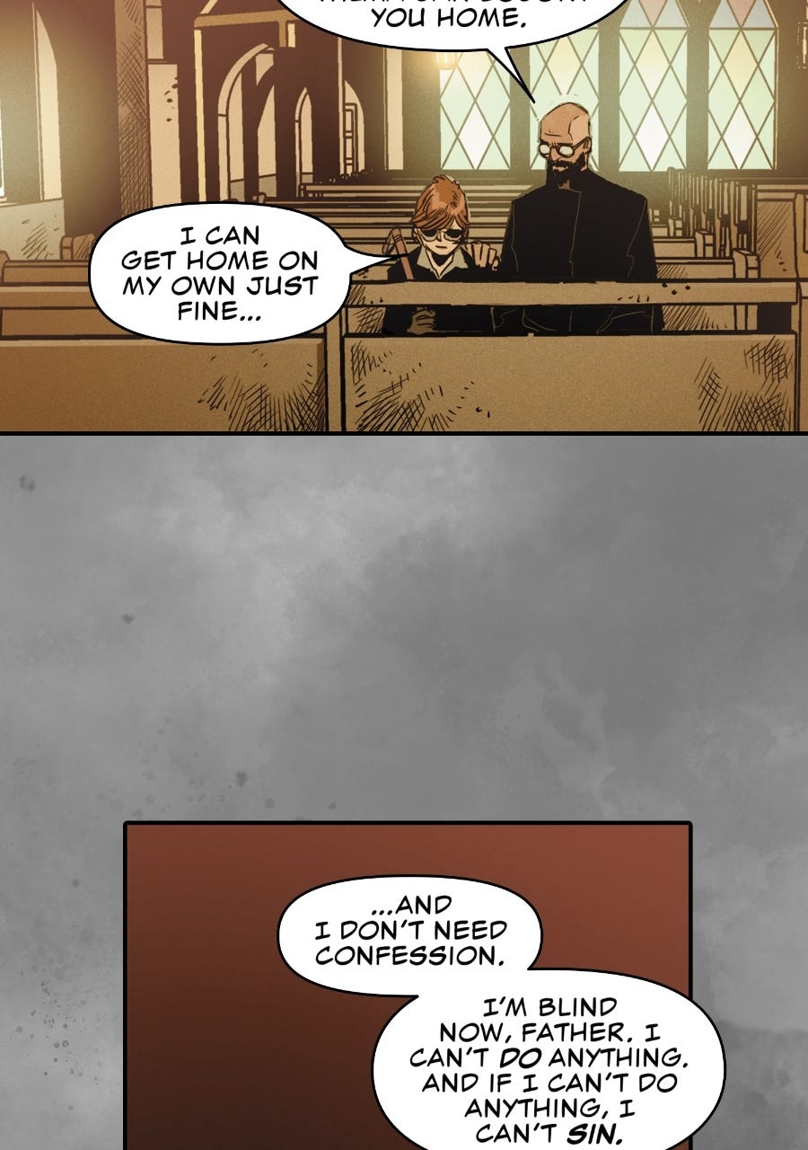 Daredevil (2019) Episode 2 page 7 - 