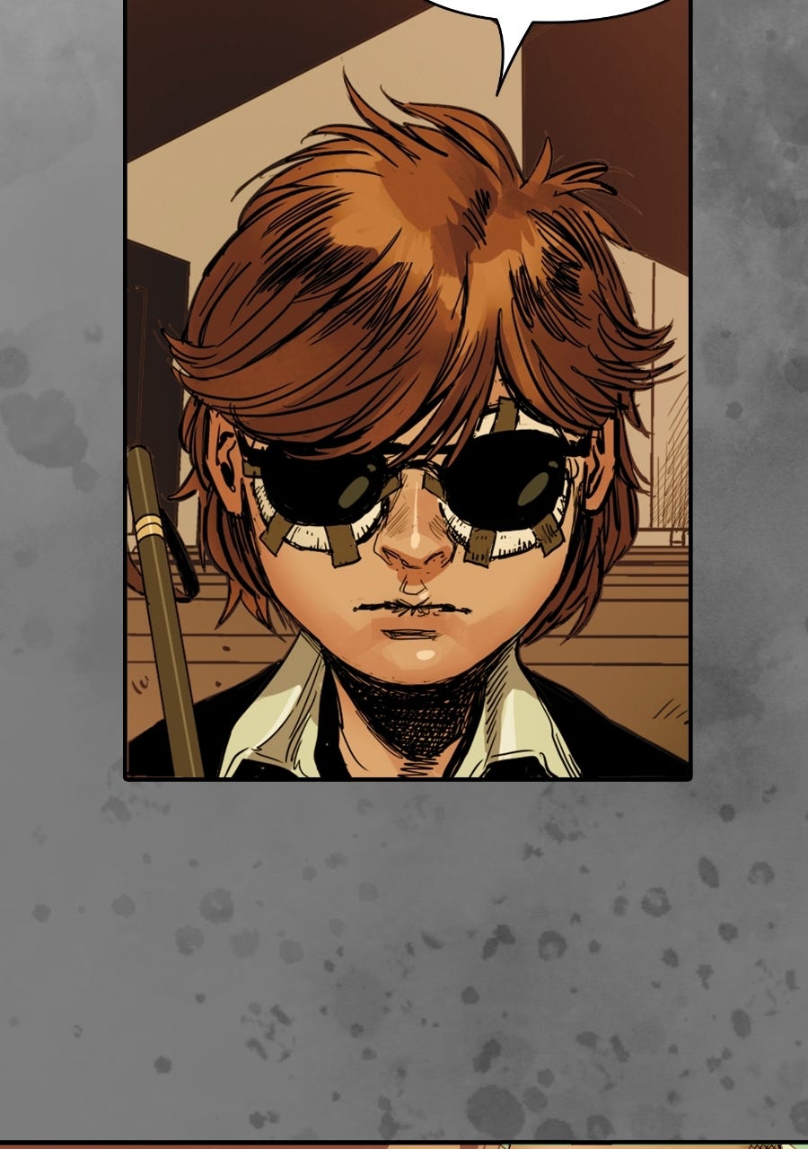 Daredevil (2019) Episode 2 page 8 - 