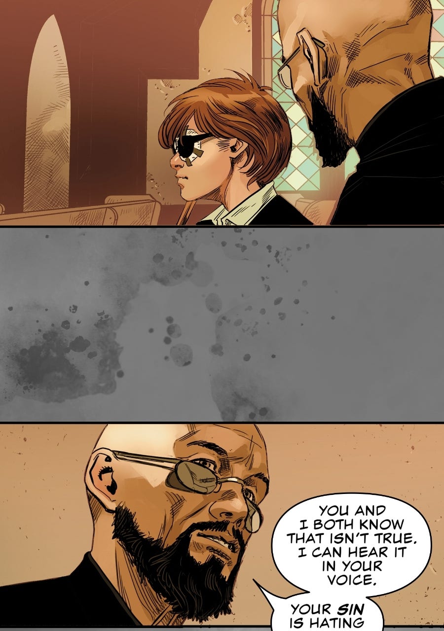 Daredevil (2019) Episode 2 page 9 - 