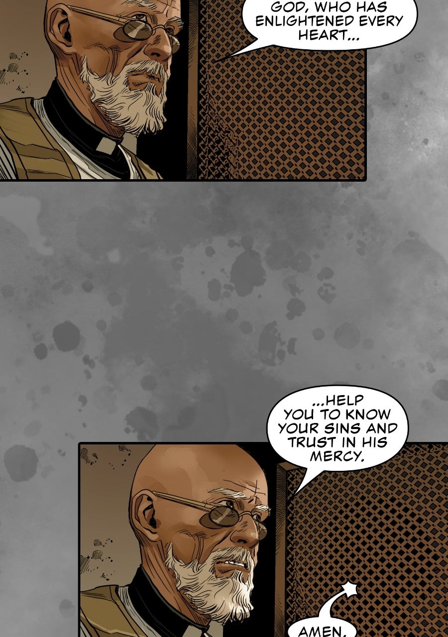 Daredevil (2019) Episode 3 page 11 - 