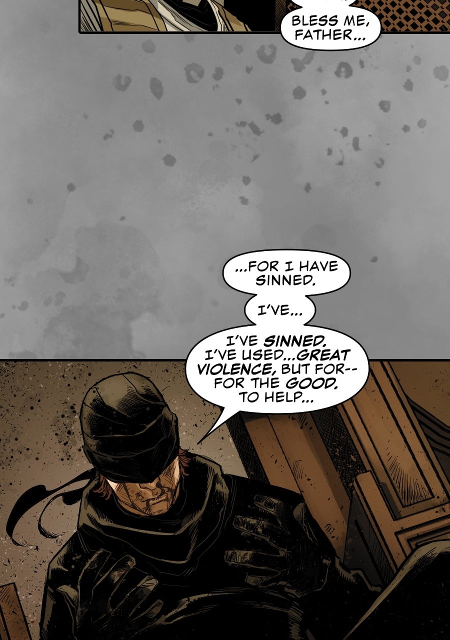 Daredevil (2019) Episode 3 page 12 - 