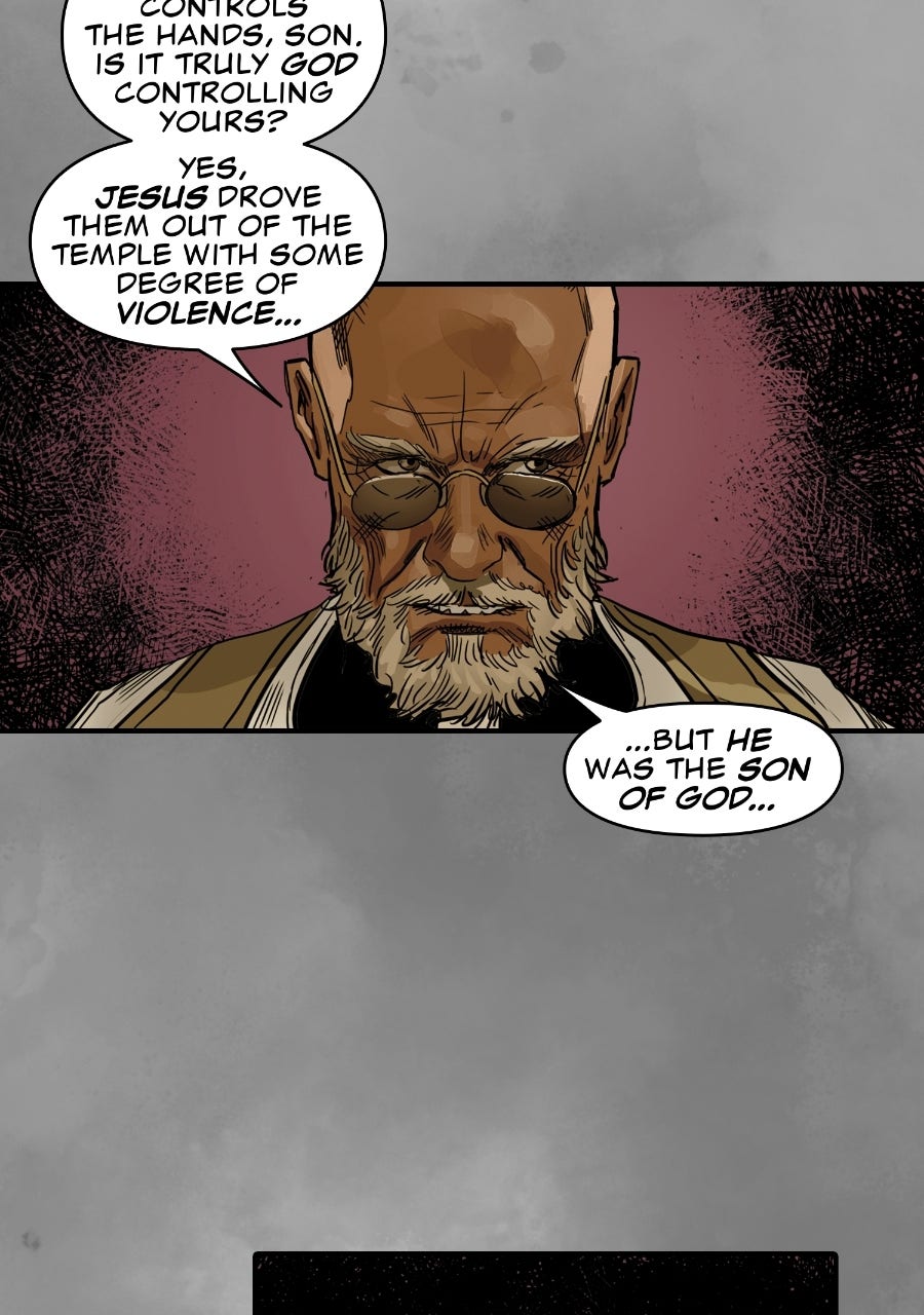 Daredevil (2019) Episode 3 page 16 - 