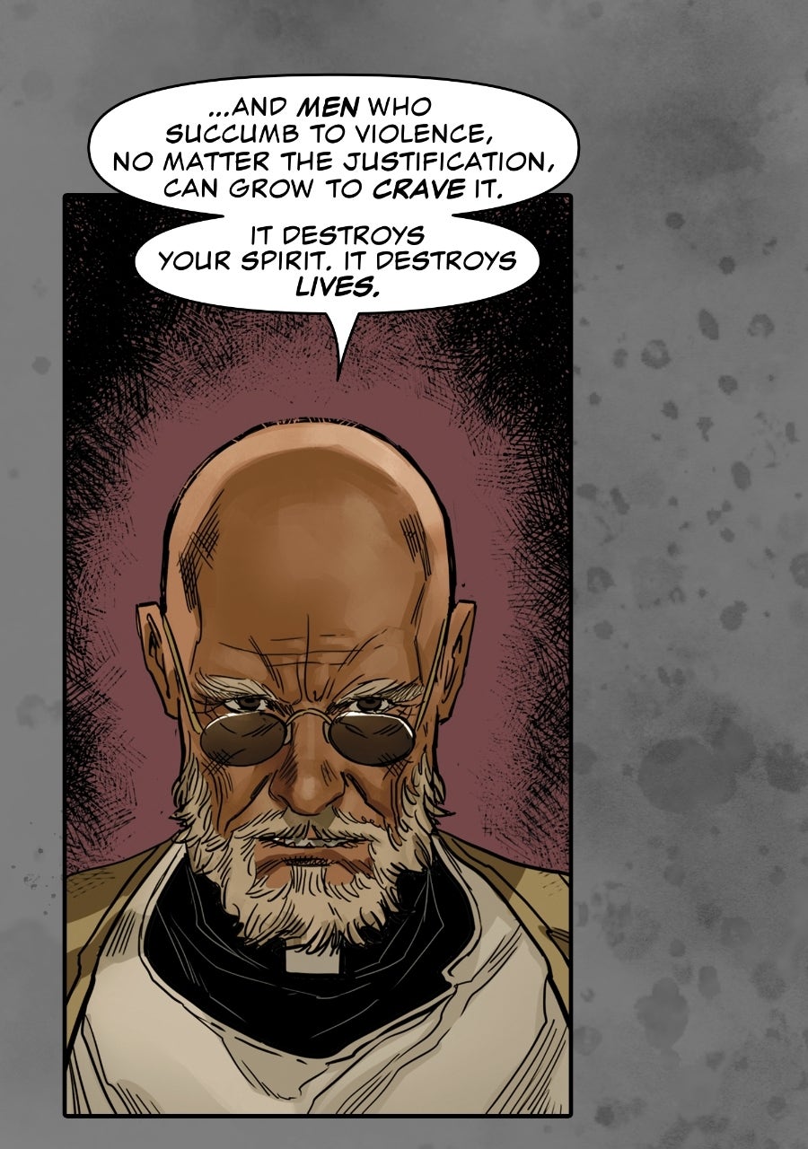 Daredevil (2019) Episode 3 page 18 - 