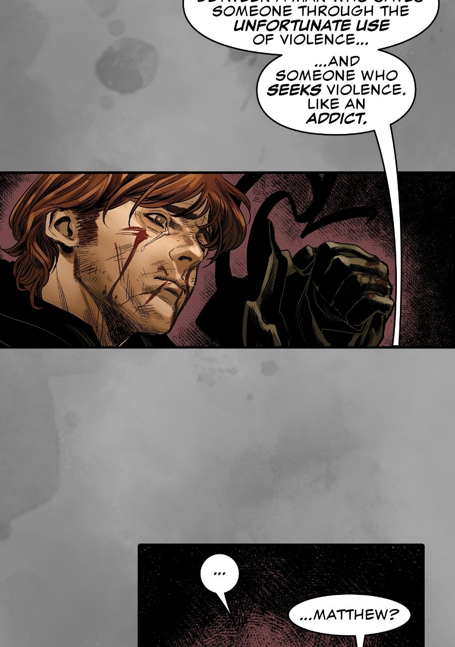 Daredevil (2019) Episode 3 page 21 - 