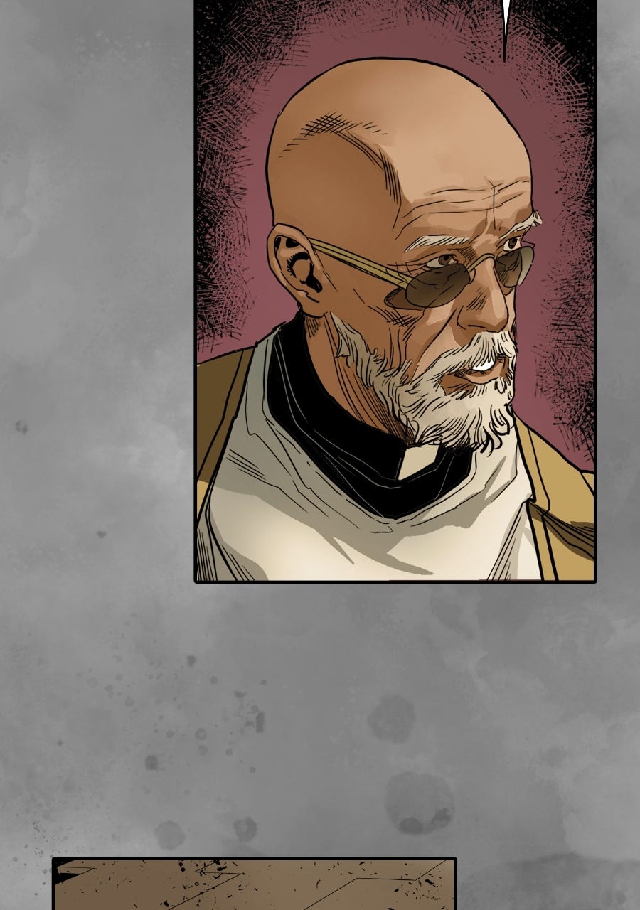 Daredevil (2019) Episode 3 page 22 - 