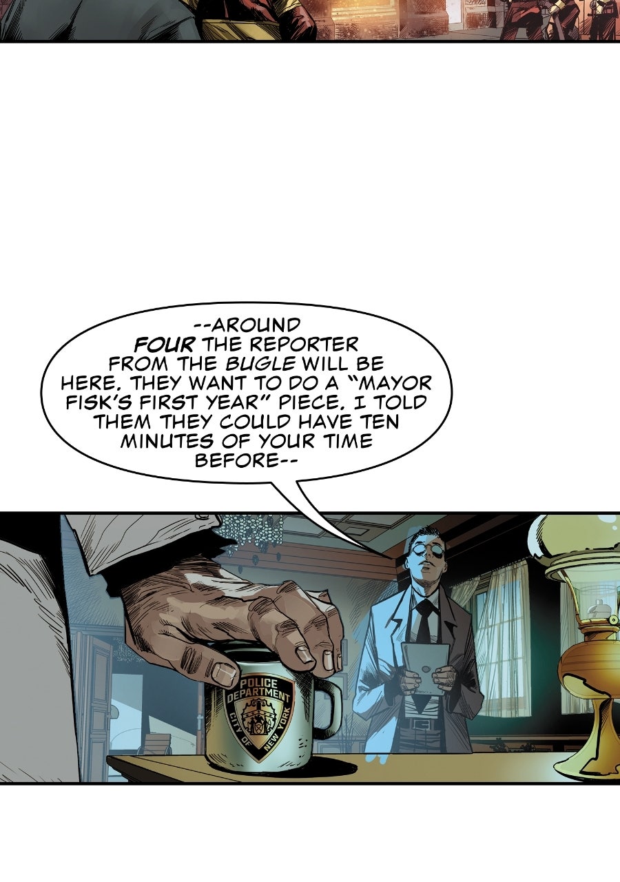 Daredevil (2019) Episode 3 page 27 - 