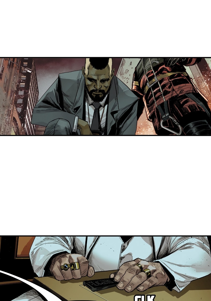 Daredevil (2019) Episode 3 page 28 - 