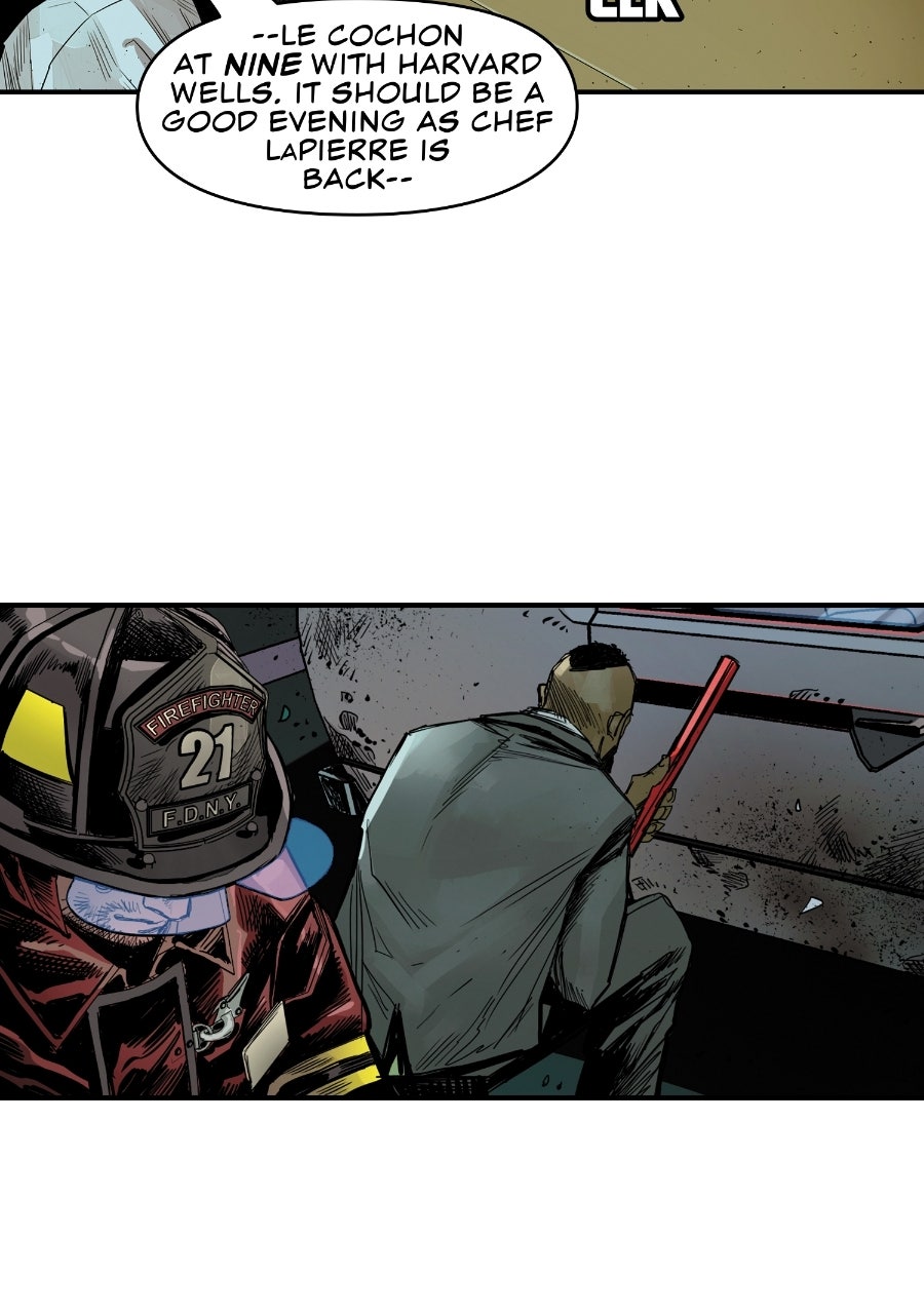 Daredevil (2019) Episode 3 page 29 - 