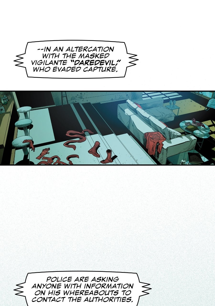 Daredevil (2019) Episode 3 page 32 - 