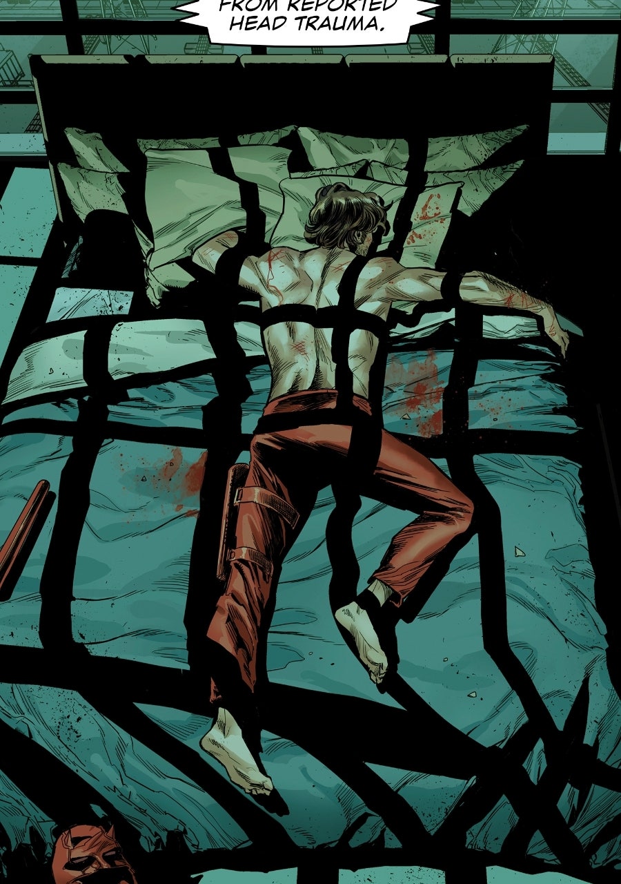 Daredevil (2019) Episode 3 page 34 - 