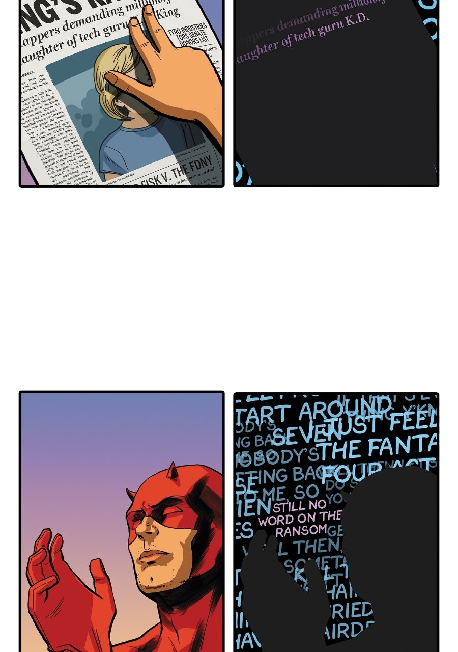Daredevil (2019) Episode 3 page 36 - 