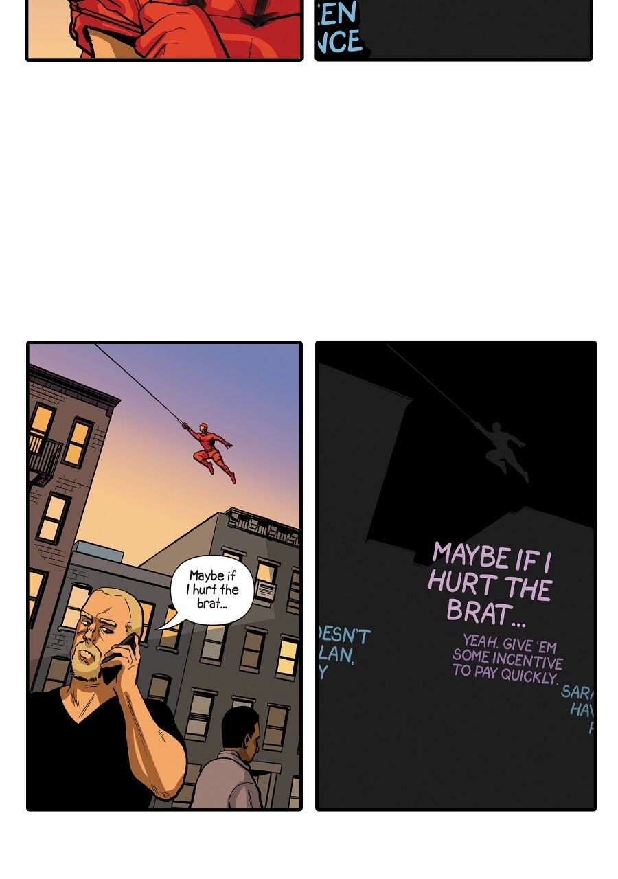 Daredevil (2019) Episode 3 page 37 - 