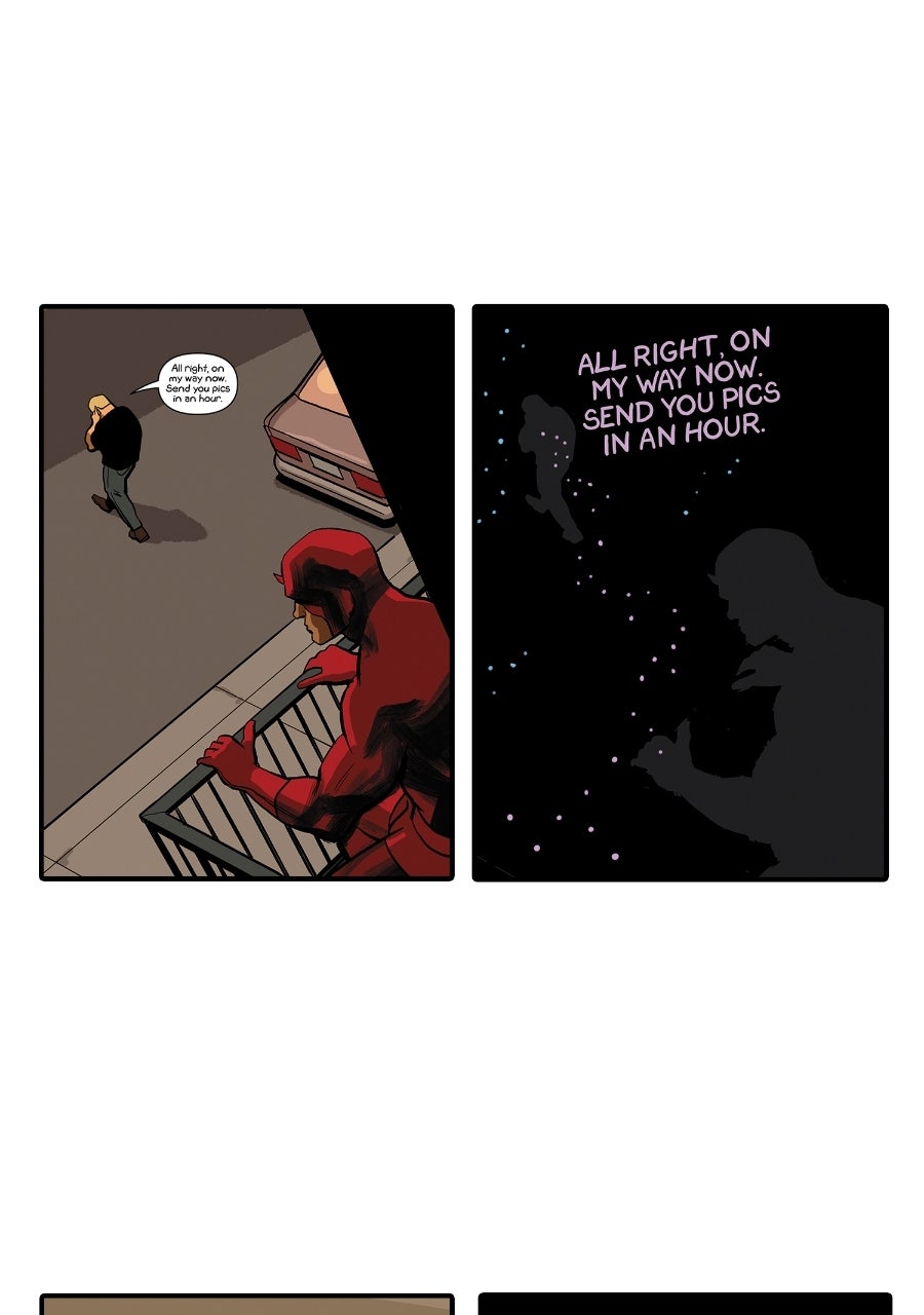 Daredevil (2019) Episode 3 page 38 - 
