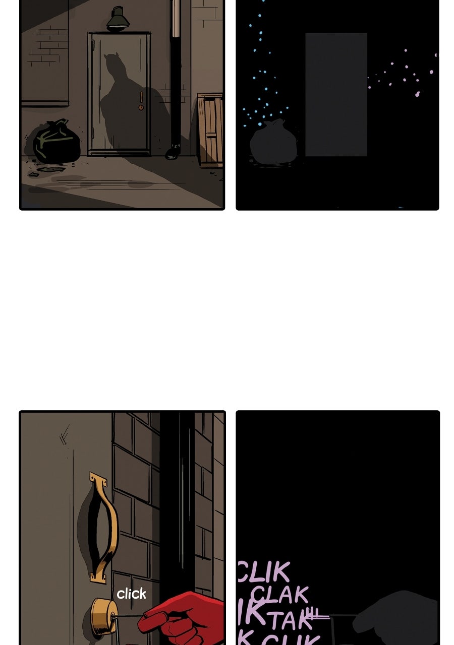 Daredevil (2019) Episode 3 page 40 - 