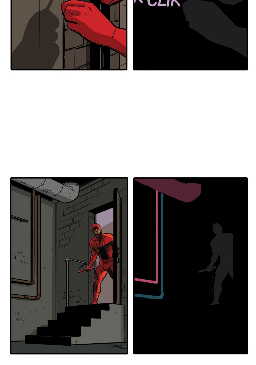 Daredevil (2019) Episode 3 page 41 - 