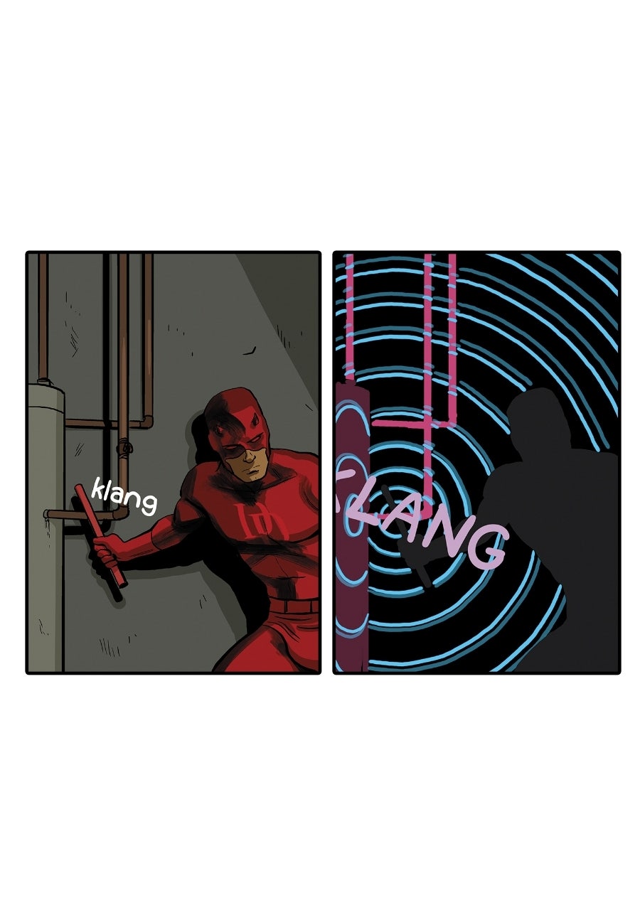 Daredevil (2019) Episode 3 page 42 - 