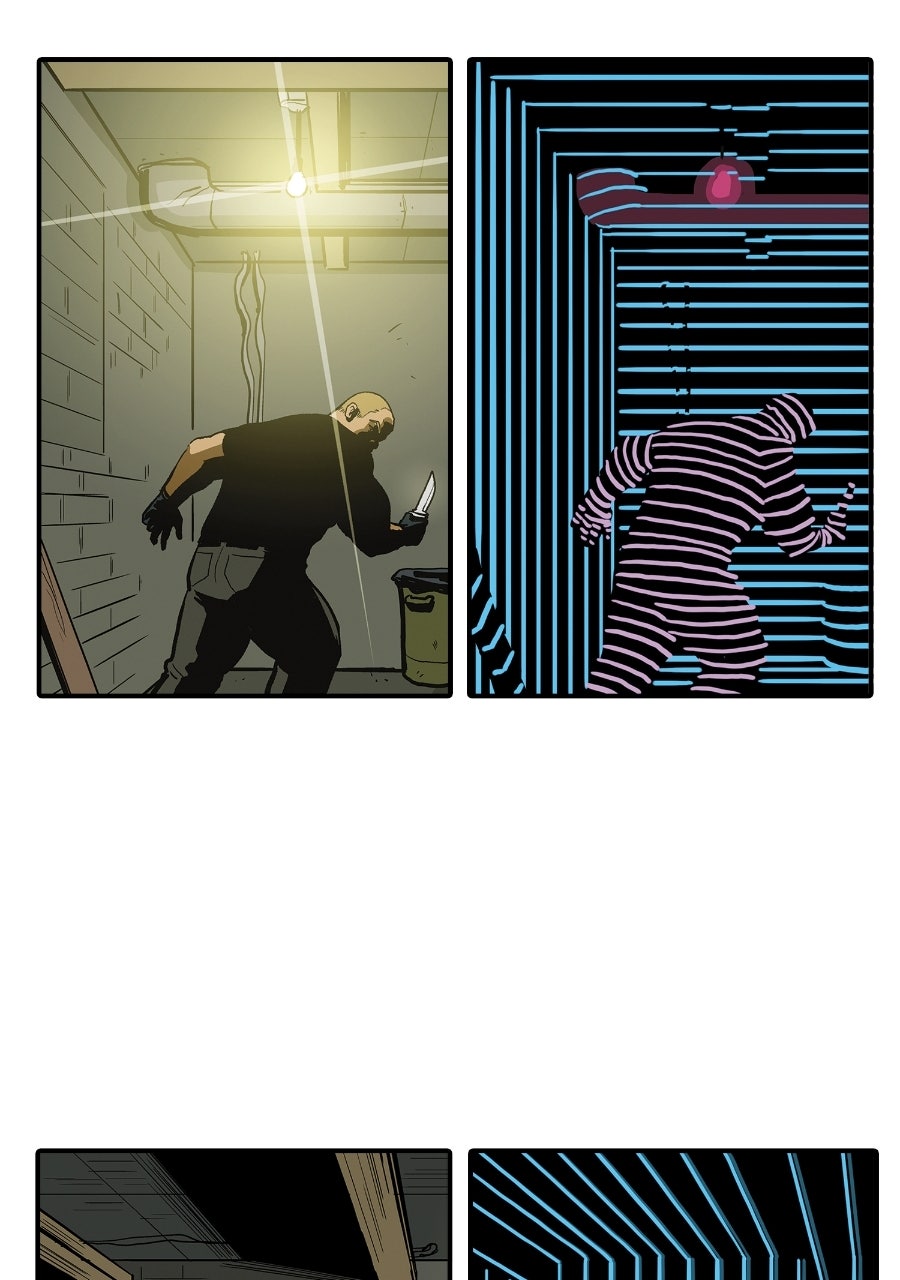 Daredevil (2019) Episode 3 page 43 - 