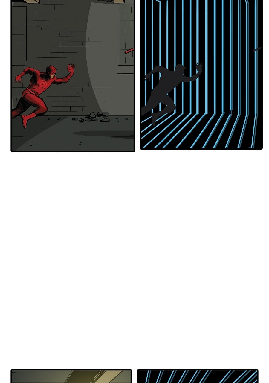 Daredevil (2019) Episode 3 page 44 - 