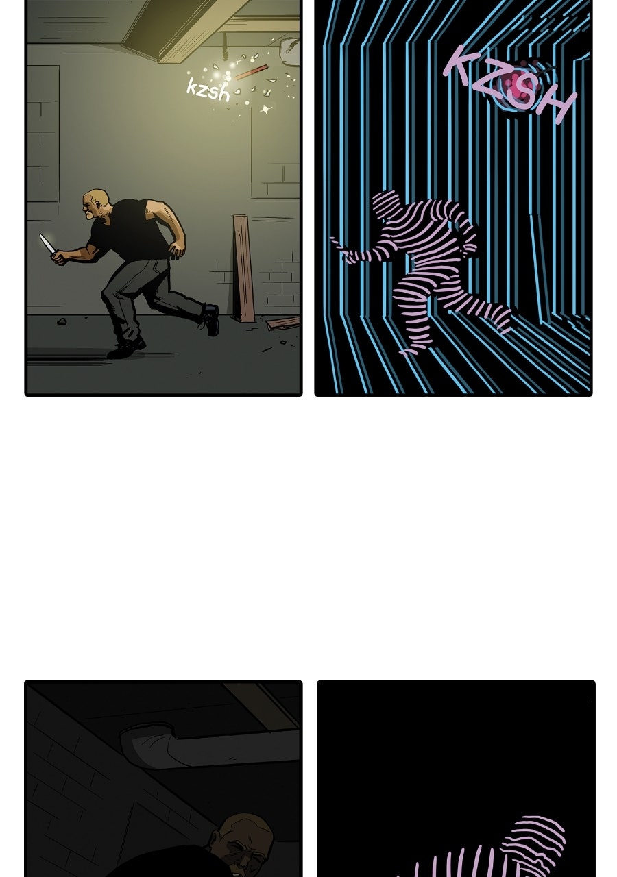 Daredevil (2019) Episode 3 page 45 - 