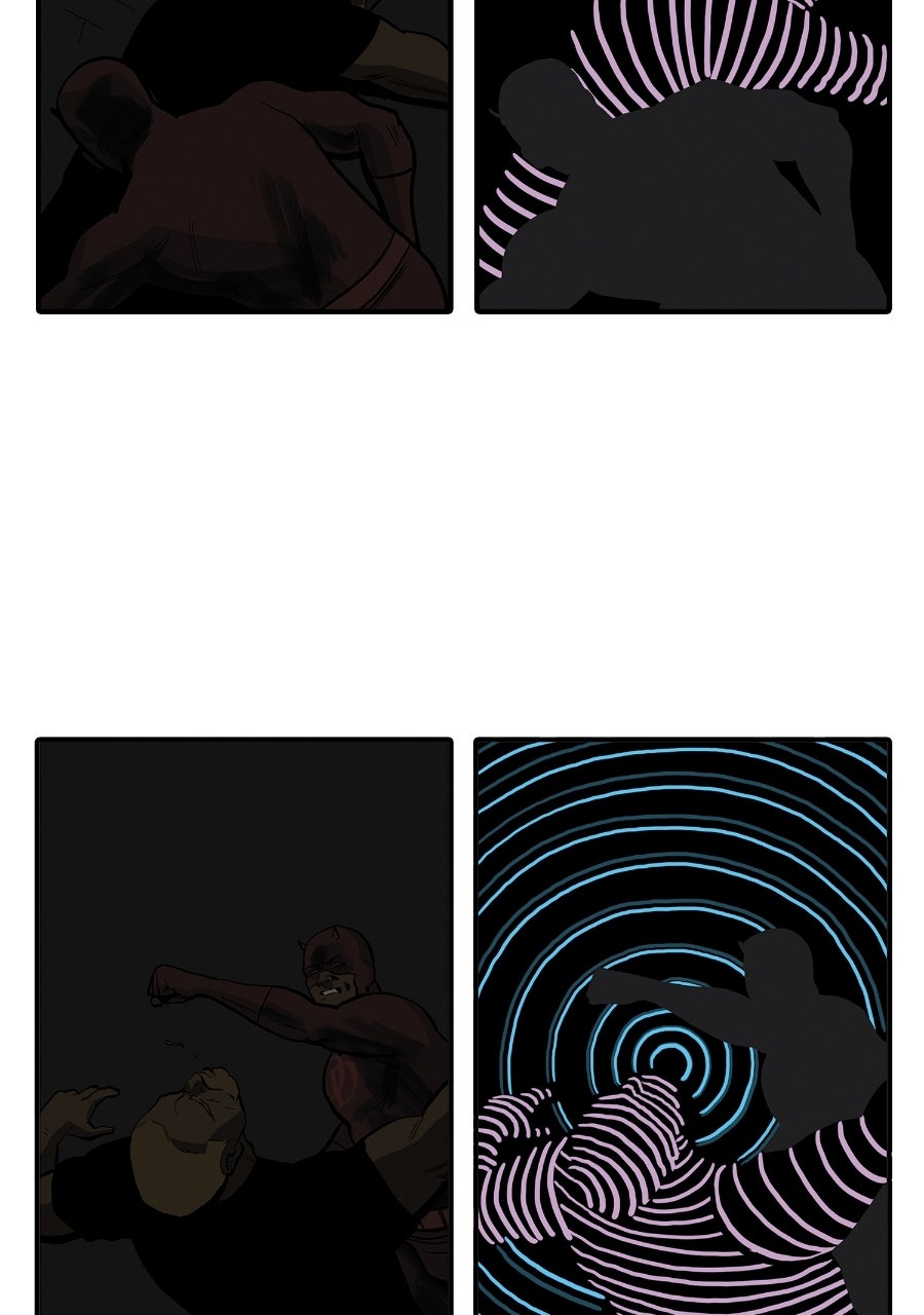 Daredevil (2019) Episode 3 page 46 - 