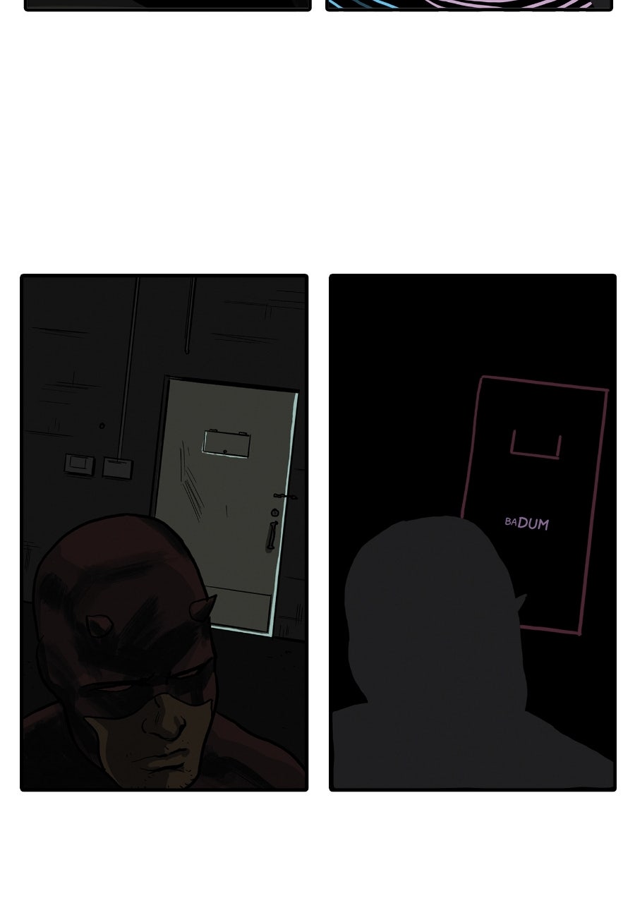 Daredevil (2019) Episode 3 page 47 - 