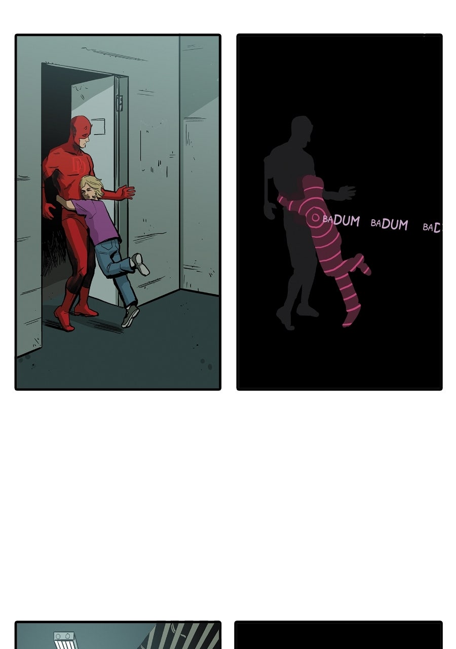 Daredevil (2019) Episode 3 page 49 - 