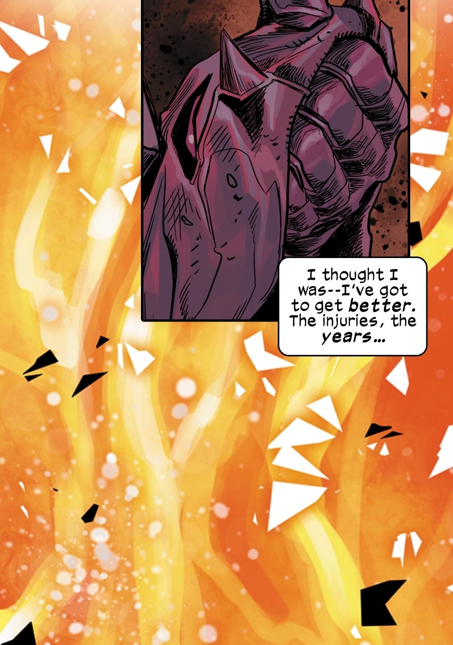 Daredevil (2019) Episode 3 page 8 - 